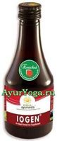   (Kerala Ayurveda Iogen Syrup)