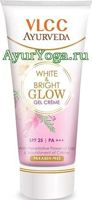  -  -25 (VLCC White & Bright Glow Gel Creme SPF-25)