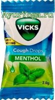   "" (Vicks Cough Drops - Menthol)