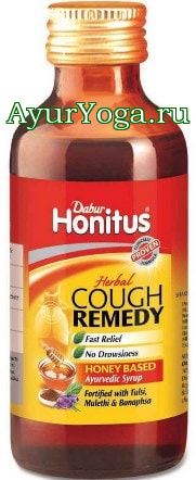  -    (Dabur Honitus Cough Remedy)