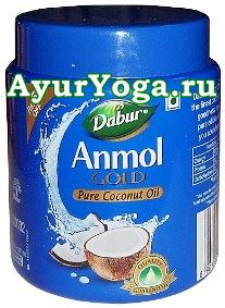   -   (Dabur Anmol Gold Coconut Oil), 175 