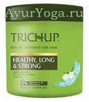      (Trichup Hot Oil Treatment Mask - Healthy, Long & Strong)