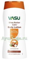        (Vasu Shea Butter Care Body Lotion)