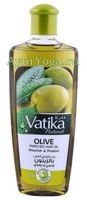      (Vatika Olive Enriched Hair Oil)