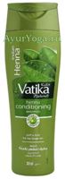     (Vatika Henna Conditioning Shampoo - Indian Henna)