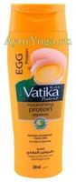      (Vatika Nourishing Protein Shampoo - Egg Protein)