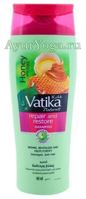      (Vatika Repair and Restore Shampoo - Honey & Egg)