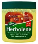      (Dabur Herbolene Argan Oil petroleum jelly)
