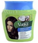      (Vatika Volume & Thickness Hair Mask - Coconut & Castor)