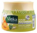    (Vatika Hair Mayonnaise - Hair Fall Control)