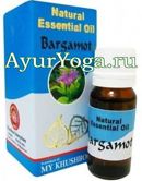  -   (Khushboo Bergamot essential oil / Citrus bergamia)