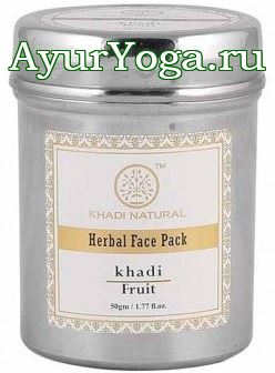     (Khadi Fruit Herbal Face Pack)