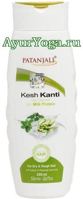    " " (Patanjali Kesh Kanti Hair Cleanser with Milk Protein)