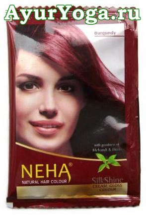     "" (Neha Hair Color-Burgundy), 15 