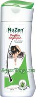   c  (NuZen Herbals Protein Shampoo)