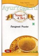   (Nano Sri Fenugreek Powder)