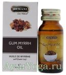   -  (Hemani Gum Myrrh Oil)