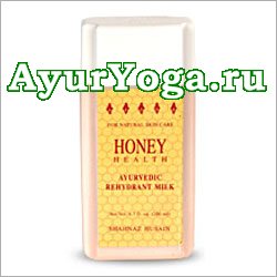   (Shahnaz Honey Health Ayurvedic Rehydrant Milk)