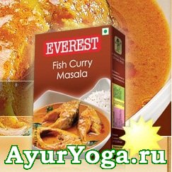    -   (Everest Fish Curry Masala)