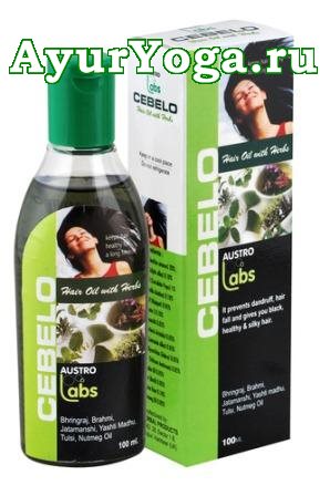  -    (Austro Cebelo Hair Oil)