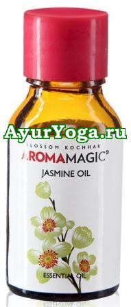  -   (Aroma Magic Jasmine / Jasminum officinale Oil)
