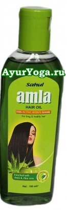   -    (Sahul Amla Hair Oil)