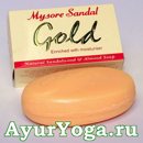     (Mysore Sandal GOLD Soap)