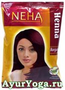 -   "" (Neha Herbal Henna-Burgundy)