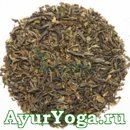    (India Darjeeling Green Tea)
