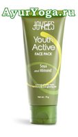     (Jovees Youth Active Face Pack)