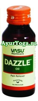   (Vasu Dazzle Pain Reliever Oil)