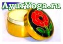  -      (Amber - Solid Perfume)