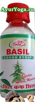  /  -    (Shri Ganga- Basil Cough Syrup)