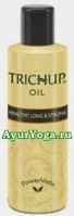      (Trichup Oil - Healthy, Long & Strong)