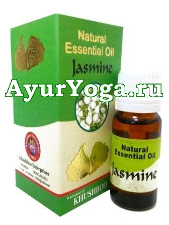  -   (Khushboo Jasmine essential oil / Jasminum grandiflora)