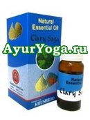   -   (Khushboo Clary Saga essential oil / Salvia sclarea)