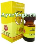  -   (Khushboo Lemon essential oil / Citrus limonium)