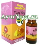 - -   (Khushboo Ylang Ylang essential oil / Cananga odorata)