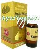  -   (Khushboo Sandalwood essential oil / Santalum album)