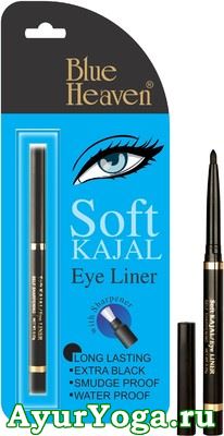    -  (Blue Heaven Soft Kajal / Eye Liner)