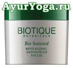       " " (Biotique Bio Seaweed Revitalizing Anti-Fatigue Eye Gel)