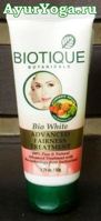     " " (Biotique White - Advanced Fairness Treatment Cream)