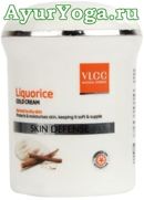  -     (VLCC Liquorice Cold Cream)