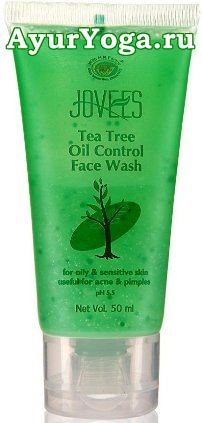   -    (Jovees Tea Tree Oil Control Face Wash)