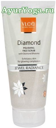     (VLCC Diamond Polishing Face Scrub)