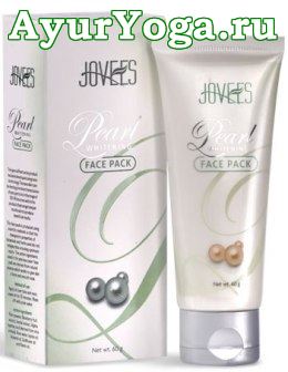      (Jovees Pearl Whitening Face Pack)