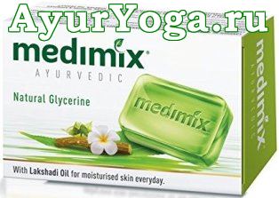  -   (Cholayil Medimix Soap - Natural Glycerine)