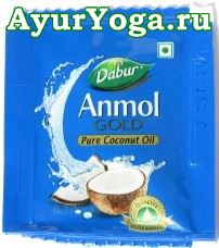   -   (Dabur Anmol coconut oil), 3 