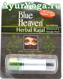   (Blue Heaven Herbal Kajal)