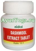  /   (Nidco Dashmool Extract tablet)